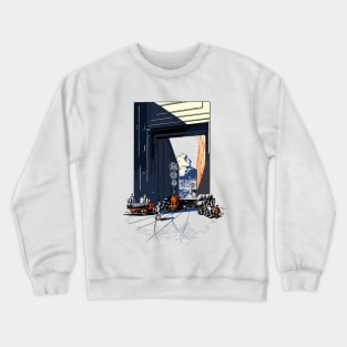 Salford Docks Crewneck Sweatshirt